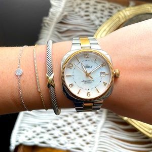 The Vinton Watch, Shinola